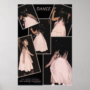 Dans… Poster