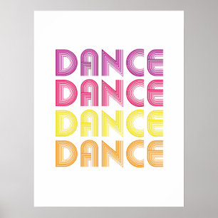 Dans Poster