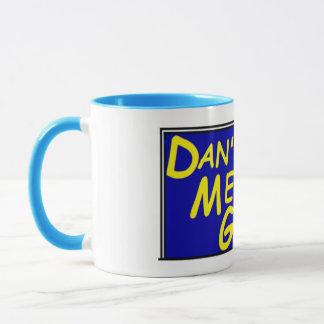 Dans röriga garage 330 ml mugg