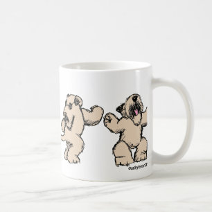 Dans SCWT Kaffemugg