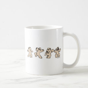 Dans SCWT Kaffemugg