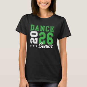 Dans Senior Night Dans Senior 2026 Examen 35 T Shirt