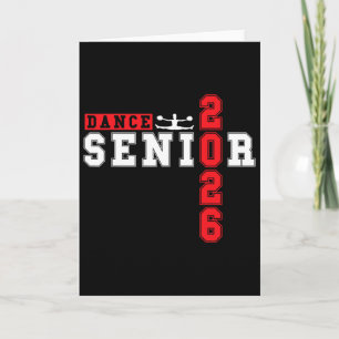 Dans Senior Night Dans Senior 2026 Examen 8  Kort