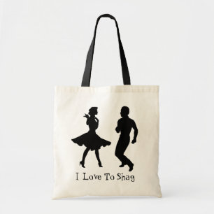 DANS SHAG-BAG TYGKASSE