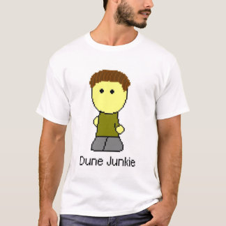 Dans skjorta tee