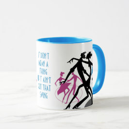 Dans & Swing Mugg