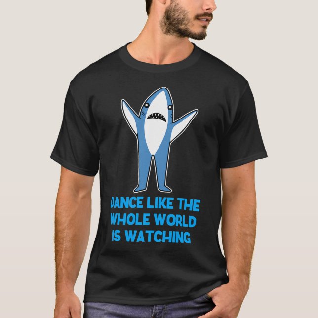 Dans T Shirt (Framsida)
