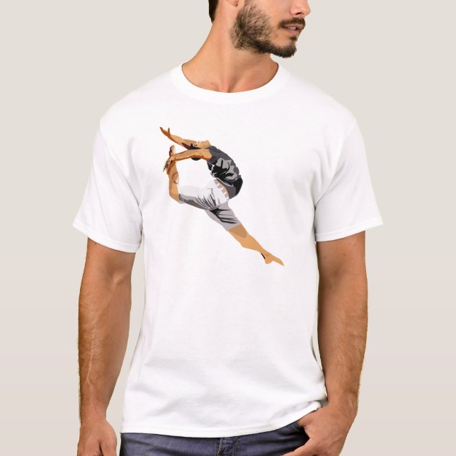 Dans T-shirt (Framsida)