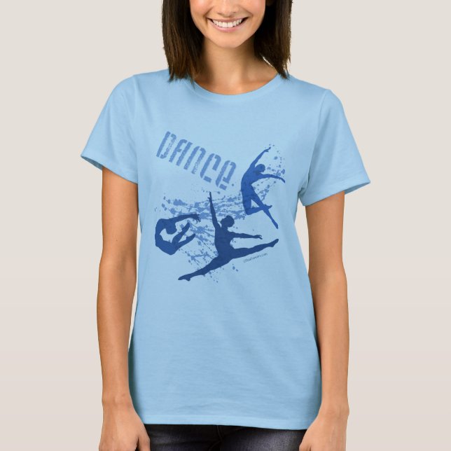 Dans T Shirt (Framsida)