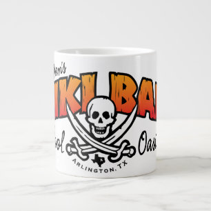 Dan's Tiki Pub & Bassäng Oasis Jumbo Mugg