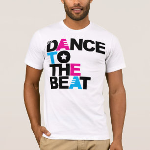 Dans till takten t shirt