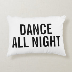 DANSA ALL NATT kudder Prydnadskudde
