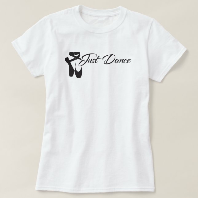 Dansa Ballet T-Shirt (Design framsida)