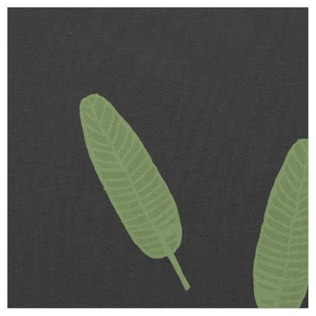 Dansa bland löven  tyg (Närbild)