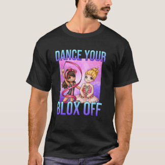 Dansa bloggen av t shirt