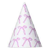 Dansa Bows Party Hat