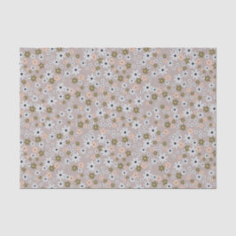 Dansa Daisy Rosa-papper
