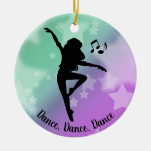 Dansa Dansande Ornament