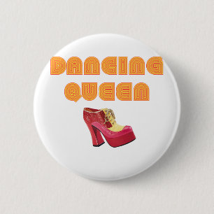 Dansa drottningen knapp