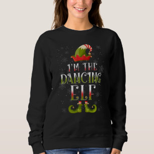 Dansa Elf-jul T Shirt