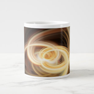 Dansa Flames Mugg Jumbo Mugg