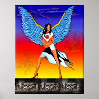 dansa för gooderna poster