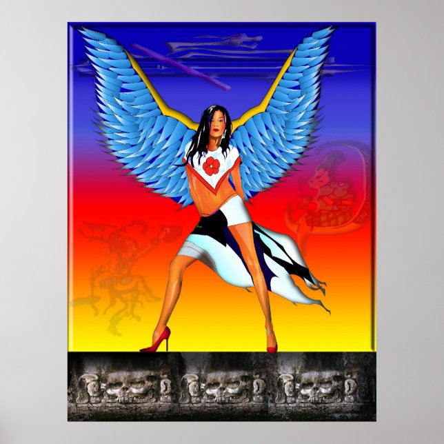 dansa för gooderna poster (Framsidan)