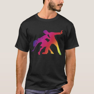 Dansa för kom! Regnbåge 1 T-shirt