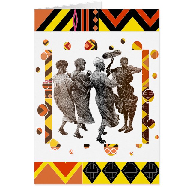 Dansa & Fröjda_ Hälsningskort (Framsidan)