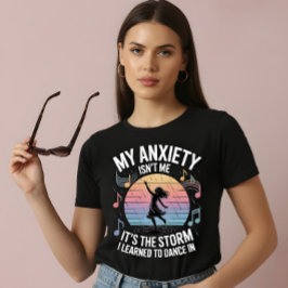 Dansa Genom Ångest T-Shirt