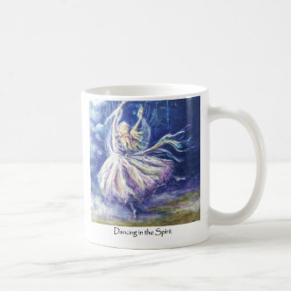Dansa i anden kaffemugg