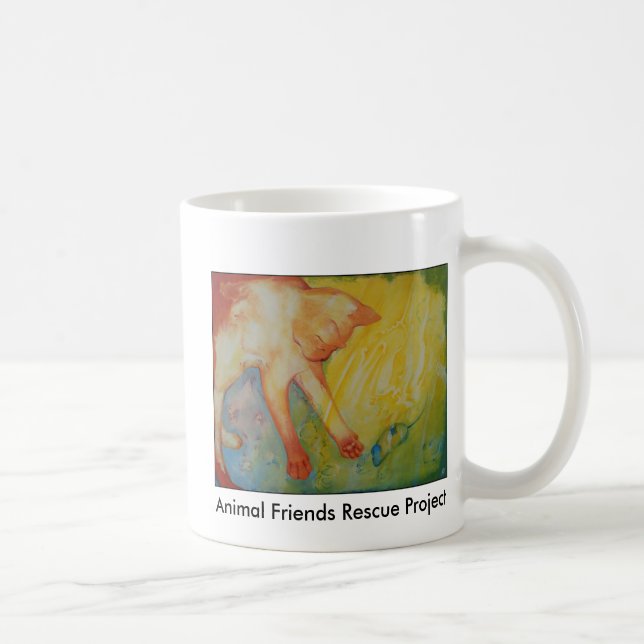 Dansa i en Sunpatch mugg (Höger)