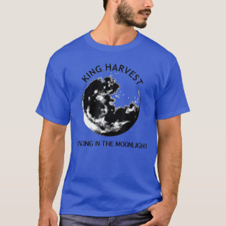 Dansa i månsken pojke flicka t shirt