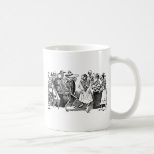 "Dansa Jaraben i den annan världen ", Kaffemugg