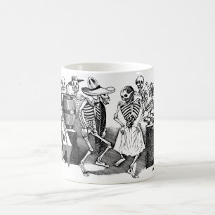 "Dansa Jaraben i den annan världen ", Kaffemugg