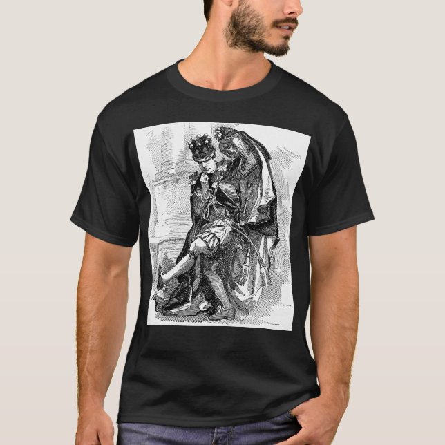 dansa kung tee (Framsida)