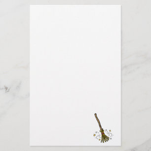 Dansa kvasten brevpapper