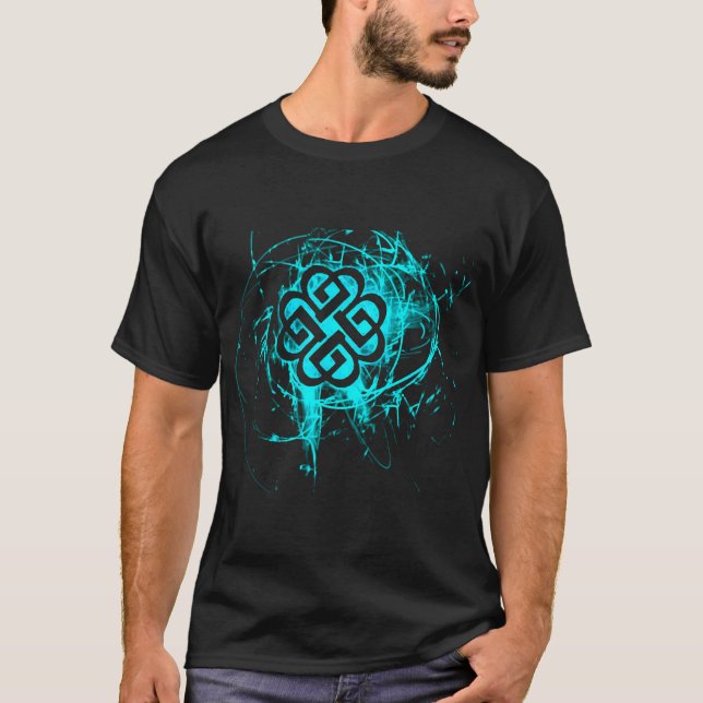 Dansa med Djävulens Rockband T Shirt (Framsida)