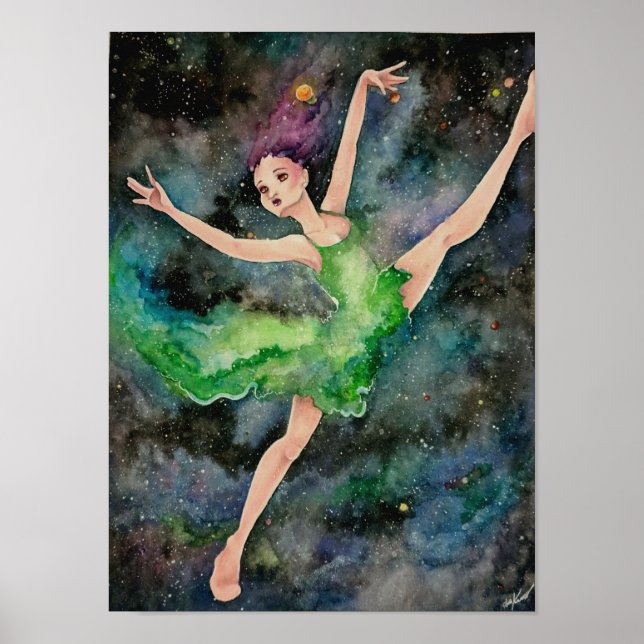 Dansa med Poster (Framsidan)