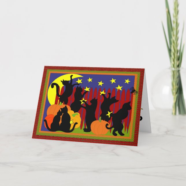 Dansa med stjärnor kort (Framsida)