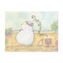 Dansa mer att vara lycklig polar med buntvatten