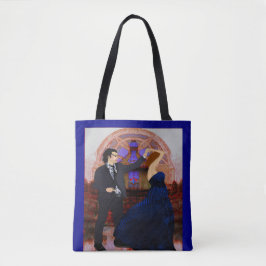 Dansa på LeeMariie's kreativa designs Tygkasse