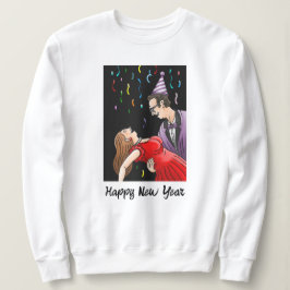 Dansa på nyårsfesten t shirt