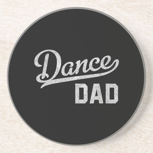 Dansa Pappa Stolt Dansare Far Underlägg (Framsidan)