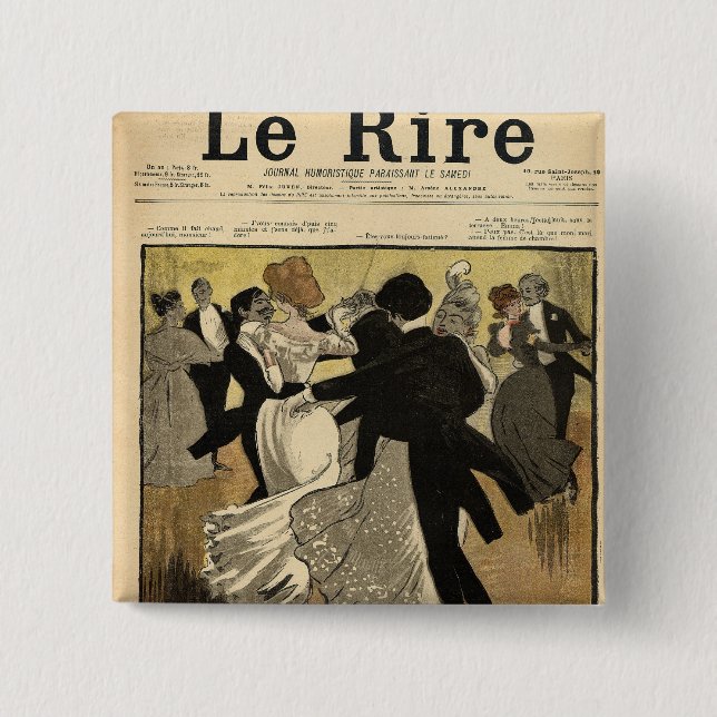 Dansa par knapp (Framsida)