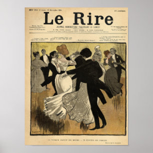 Dansa par poster
