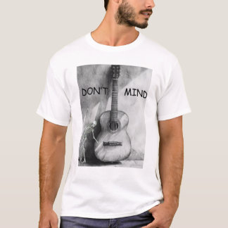 Dansa som om ingen tittar t shirt
