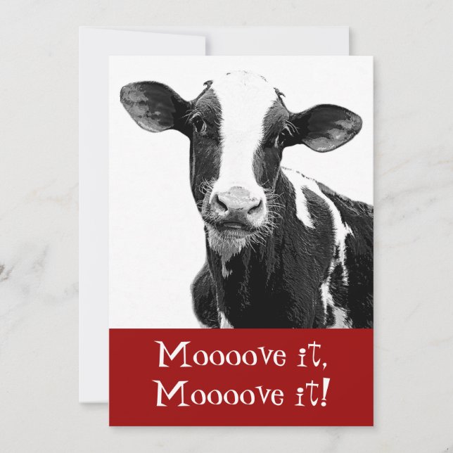 Dansa, til korna kommer hem - det Bachelorette Inbjudningar (Framsida)