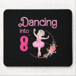 Dansa till 8:e Ballet Party Ballerina för 8:e dage Musmatta<br><div class="desc">Dansa till 8:e dagen Party Ballerina Ballet för flickor</div>