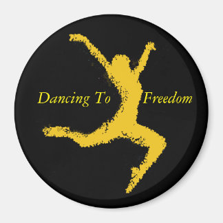 Dansa till Freedom Magnet